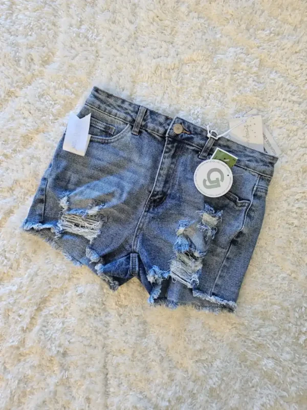 SHORT DE MEZCLILLA SHT143