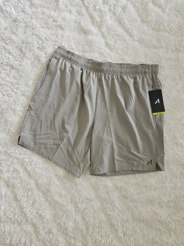 SHORT GRIS SHT127