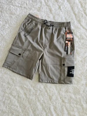 SHORT GRIS SHT135