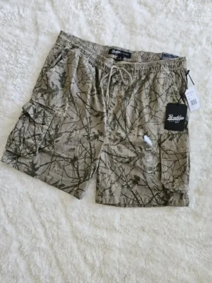 SHORT GRIS SHT137