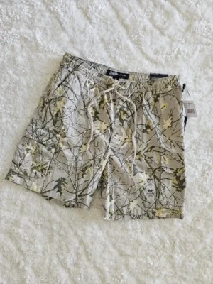 SHORT GRIS SHT138