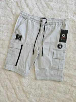 SHORT GRIS SHT140