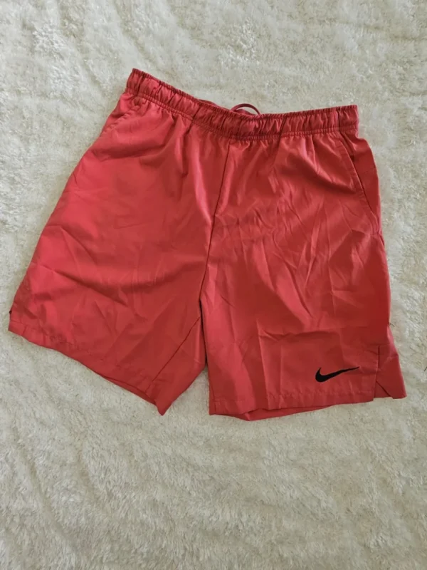 SHORT ROJO SHT133