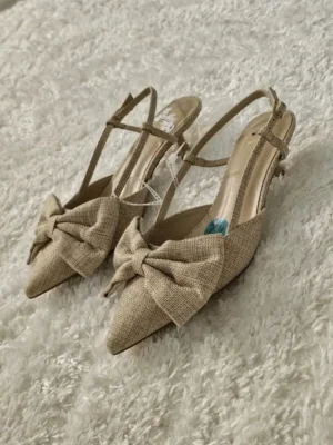 TACONES BEIGE TCN20