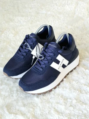 TENIS HILFIGER AZULES TN100