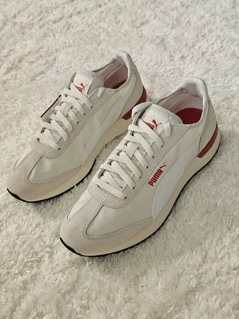 TENIS PUMA BLANCOS TN92