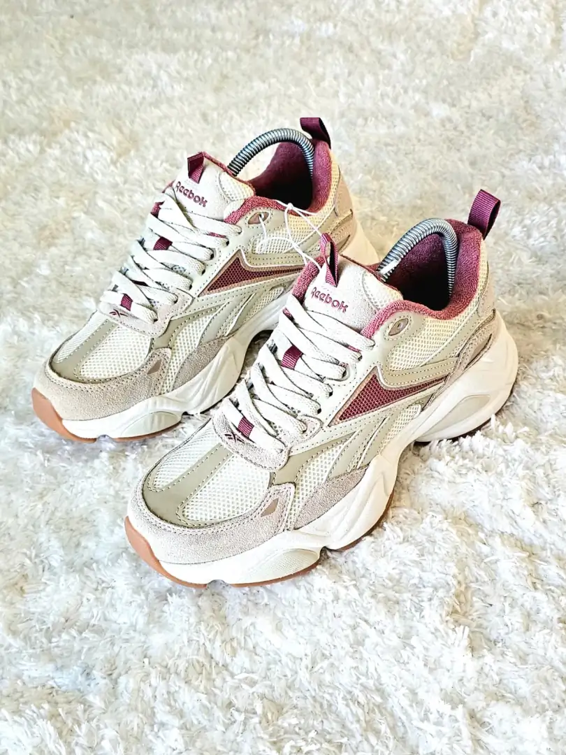 TENIS REEBOK BLANCOS TN101