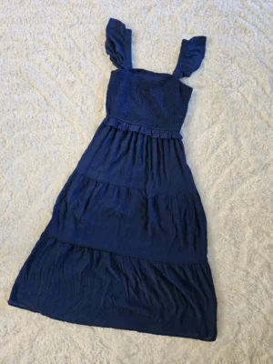 VESTIDO AZUL VTD230