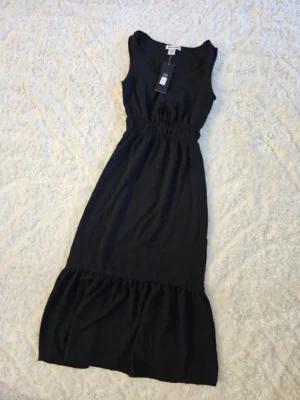 VESTIDO NEGRO VTD231
