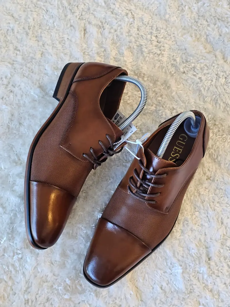 ZAPATOS MARRONES ZPT119