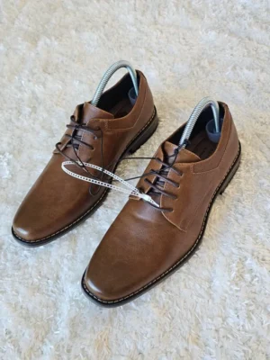 ZAPATOS MARRONES ZPT124