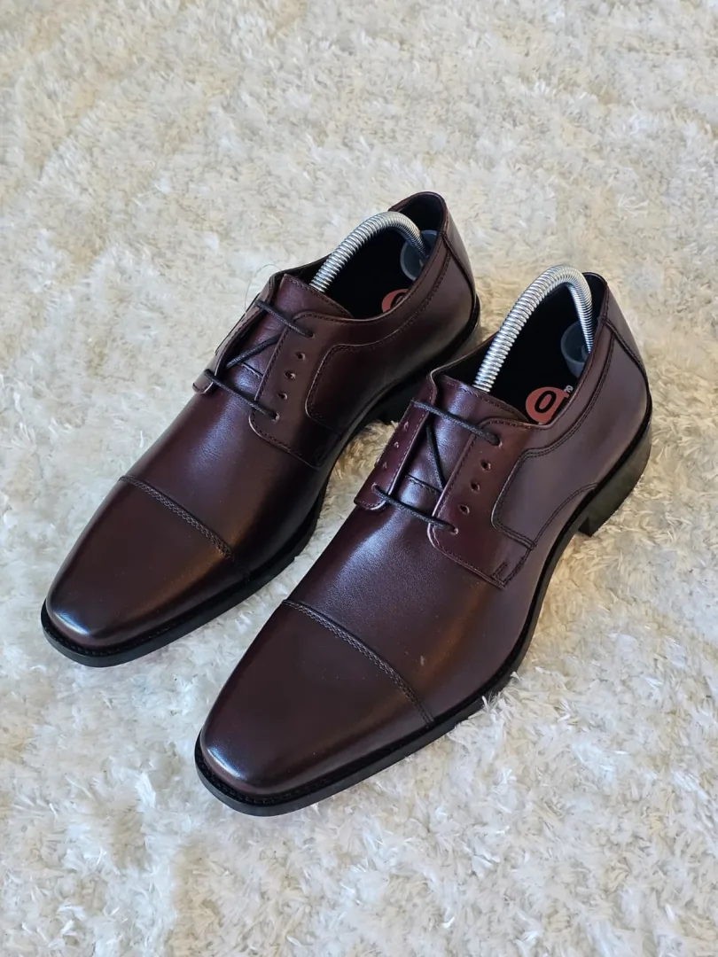 ZAPATOS MARRONES ZPT125