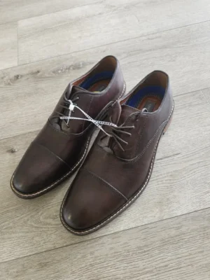 ZAPATOS MARRONES ZPT127