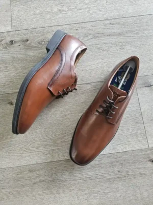 ZAPATOS MARRONES ZPT131