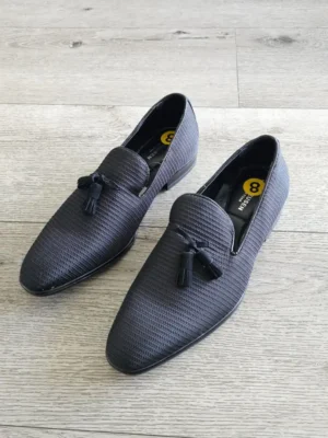 ZAPATOS NEGROS ZPT136