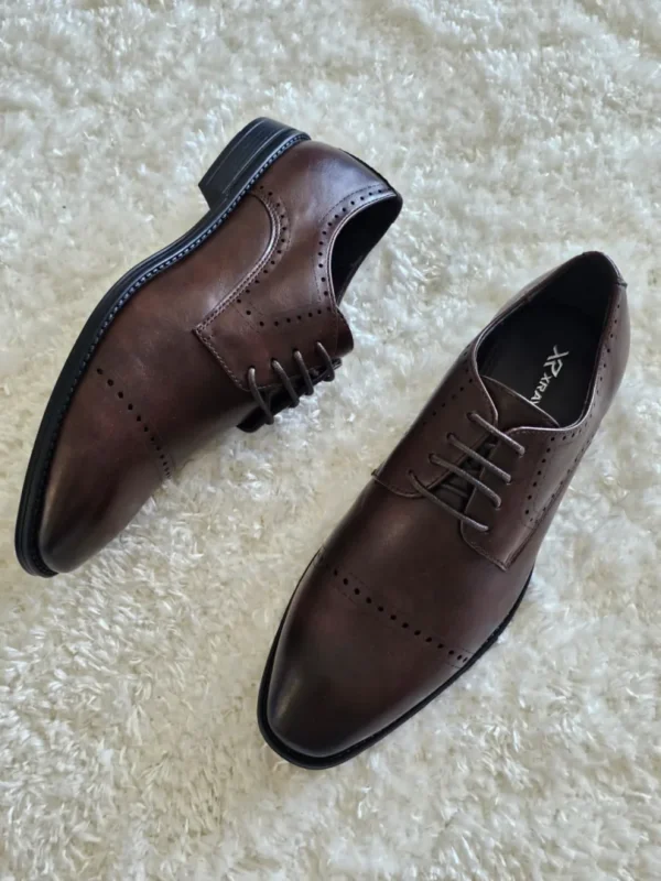 ZAPATOS XRAY MARRONES ZPT118