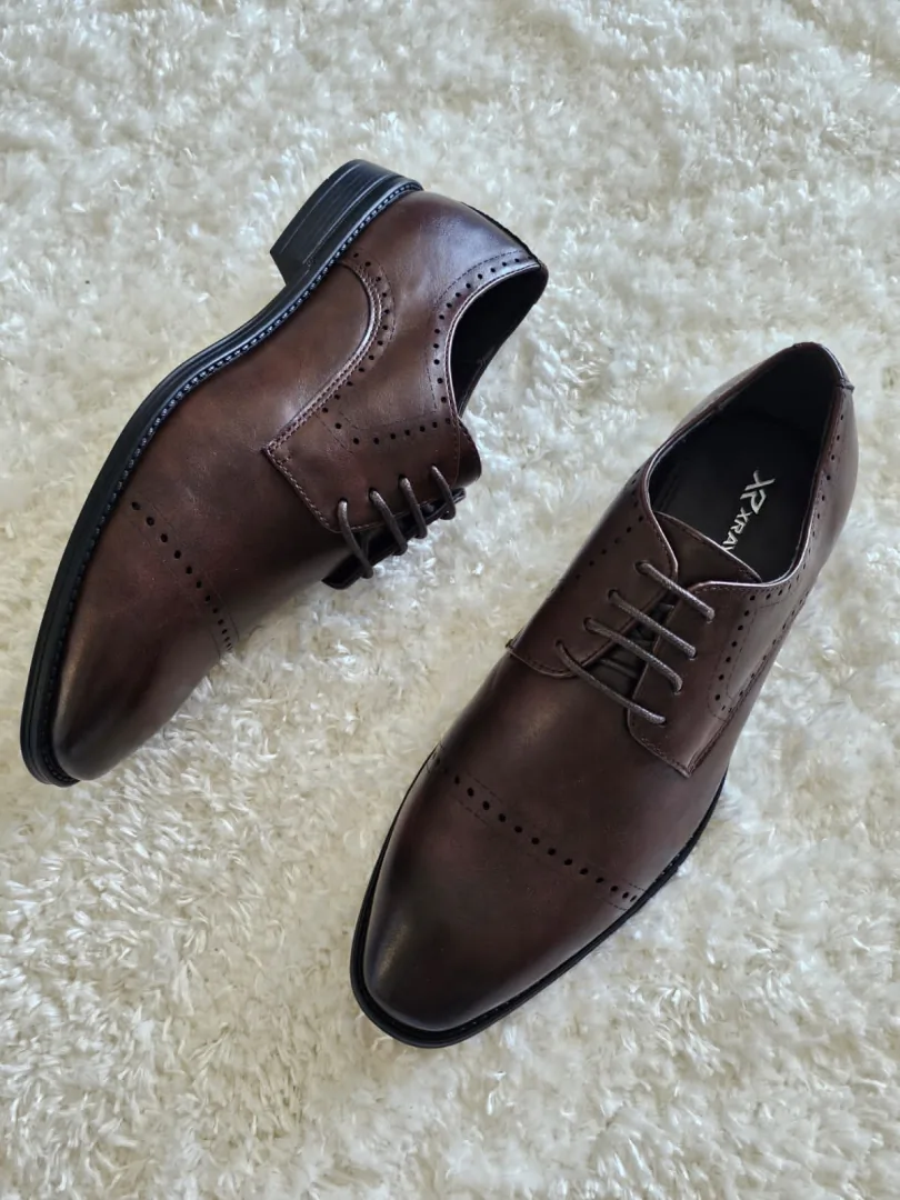 ZAPATOS XRAY MARRONES ZPT118
