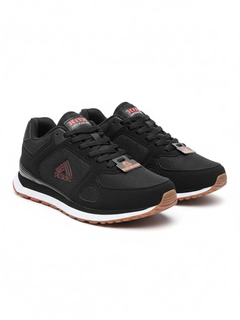 TENIS RBX NEGROS TN109