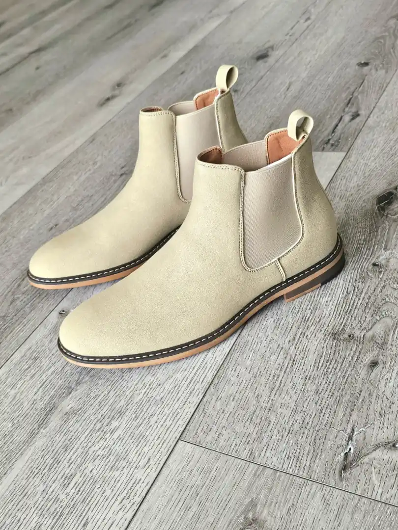 BOTAS BEIGE BTS101