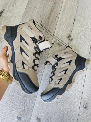 BOTAS BEIGE UNITD BTS108