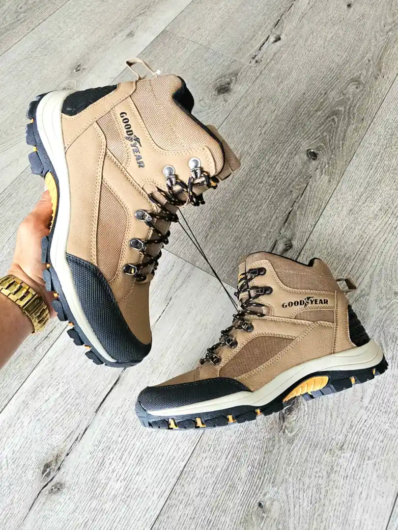 BOTAS GOOD YEAR BEIGE BTS87
