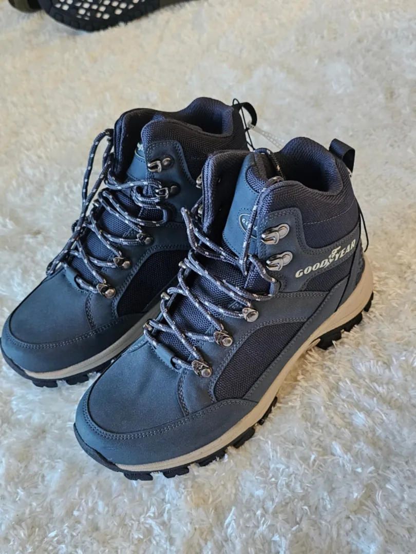 BOTAS GOODYEAR AZULES BTS84