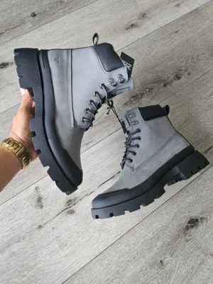 BOTAS GRISES BTS88