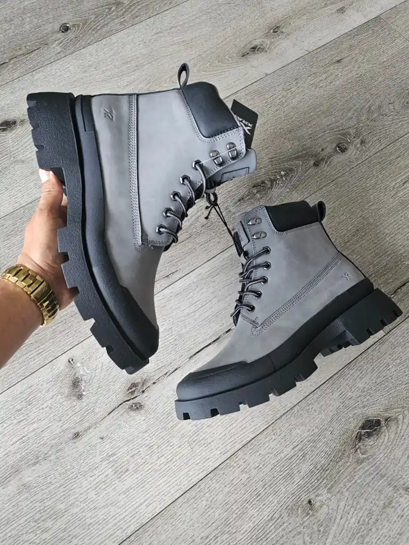 BOTAS GRISES BTS88