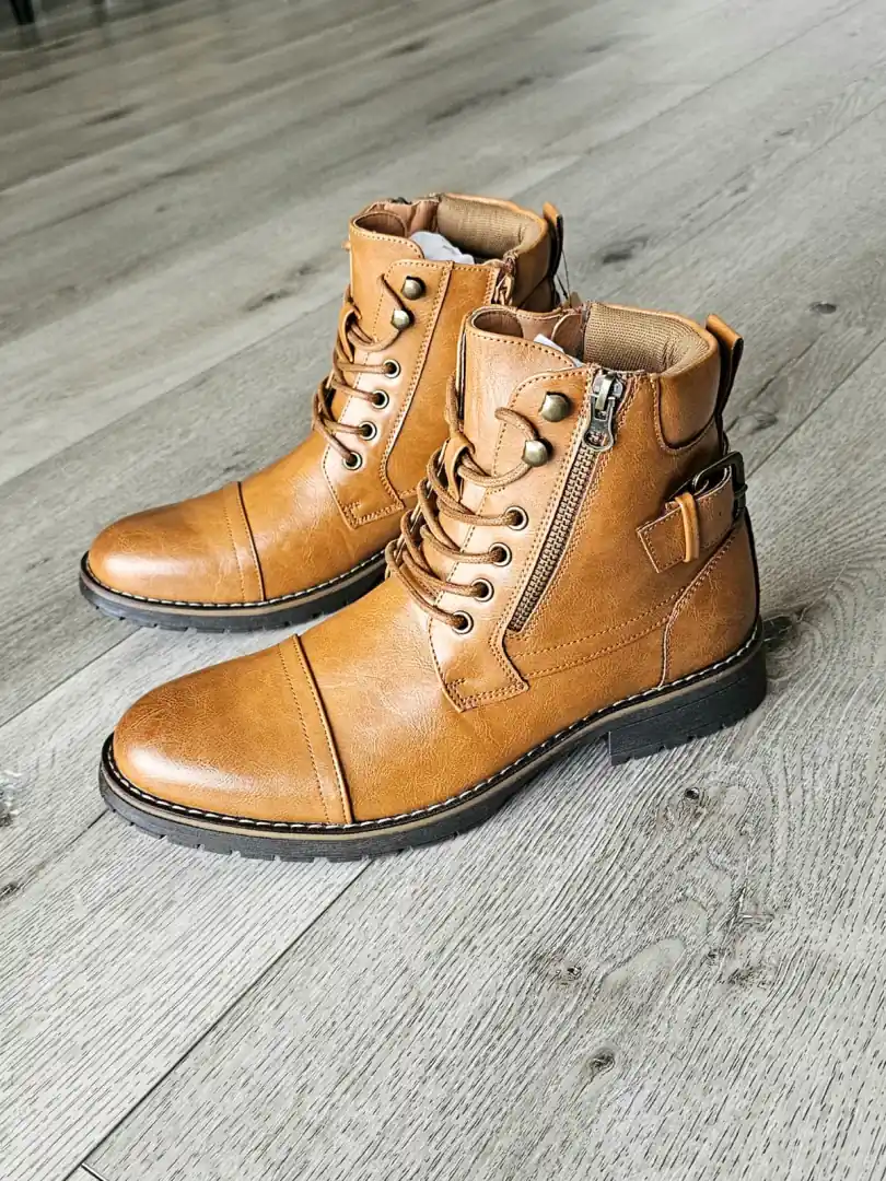 BOTAS MARRONES BTS102