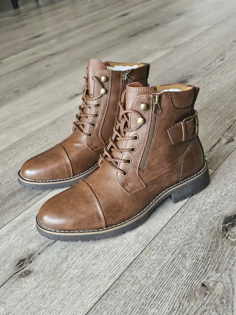 BOTAS MARRONES BTS103