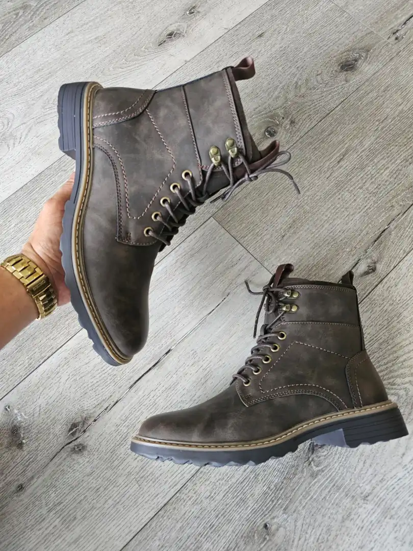 BOTAS MARRONES BTS104