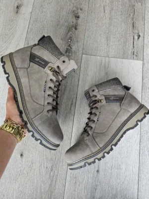 BOTAS MARRONES XR BTS114