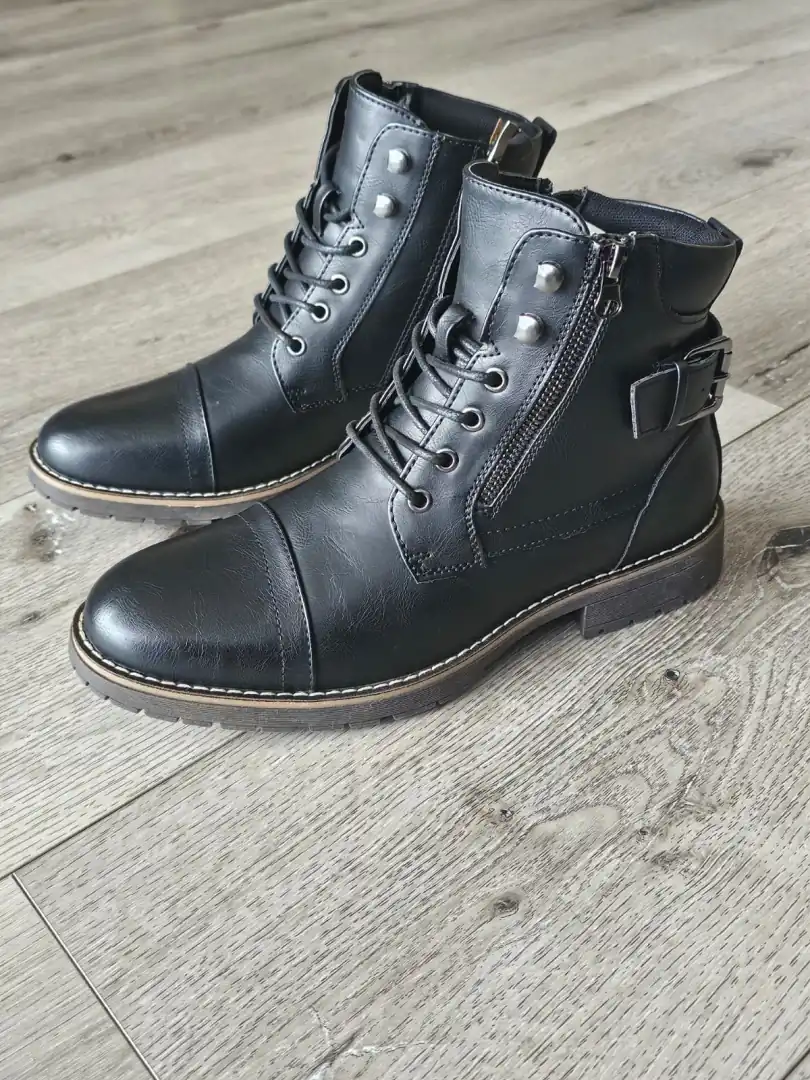 BOTAS NEGRAS BTS89