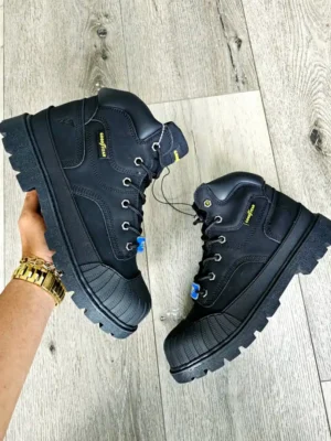 BOTAS NEGRAS GOODYEAR BTS116