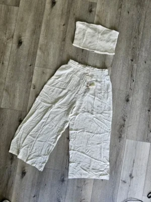 CONJUNTO BLANCO DE MUJER CJT9