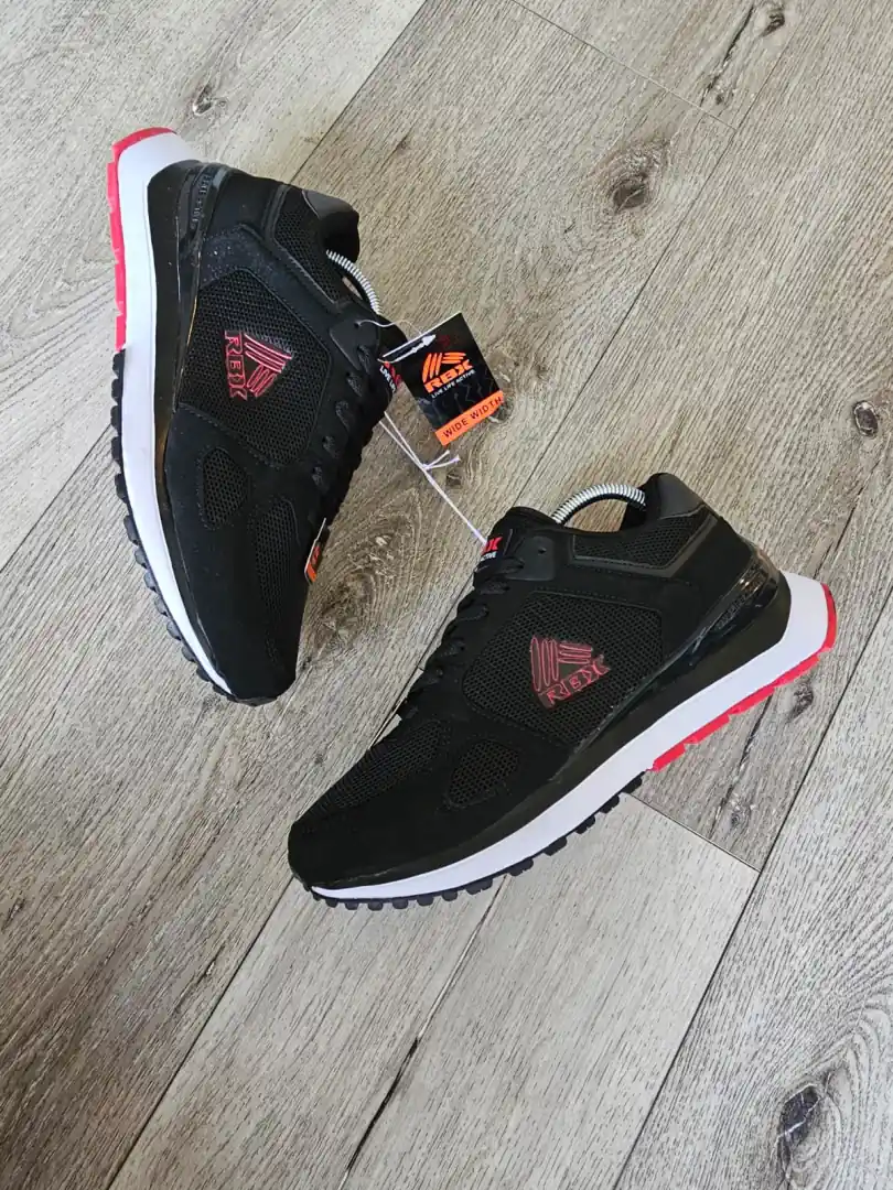 TENIS RBX NEGROS TN109