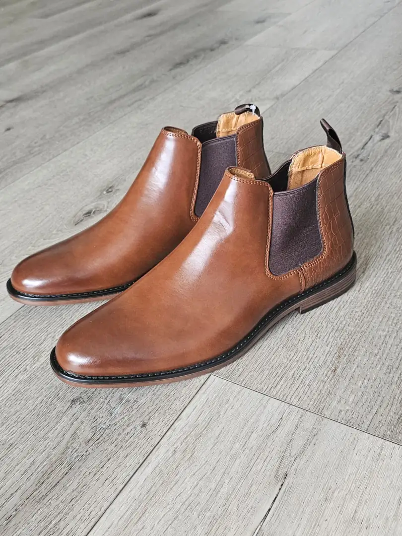 ZAPATOS MARRONES ZPT138
