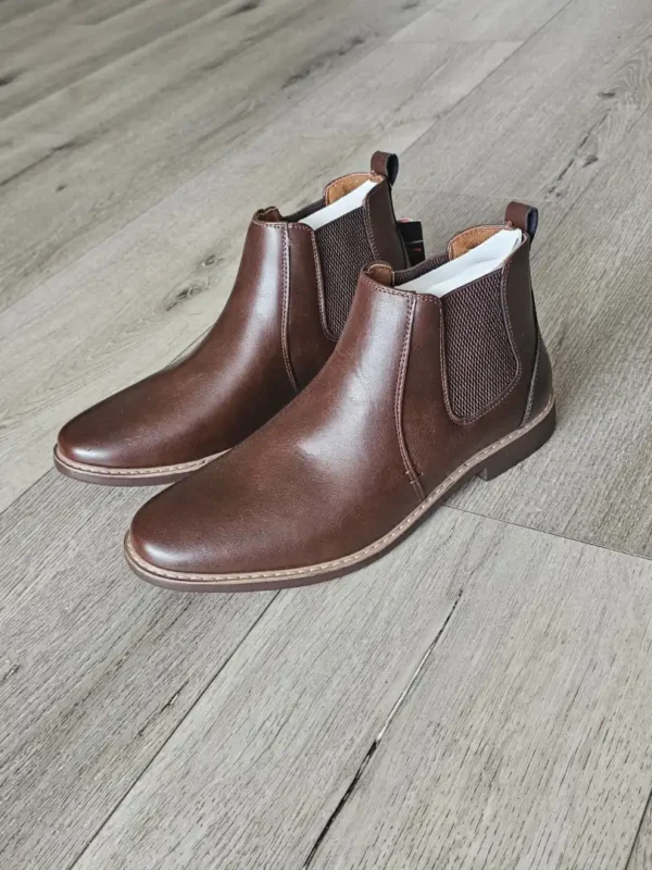 ZAPATOS MARRONES ZPT139