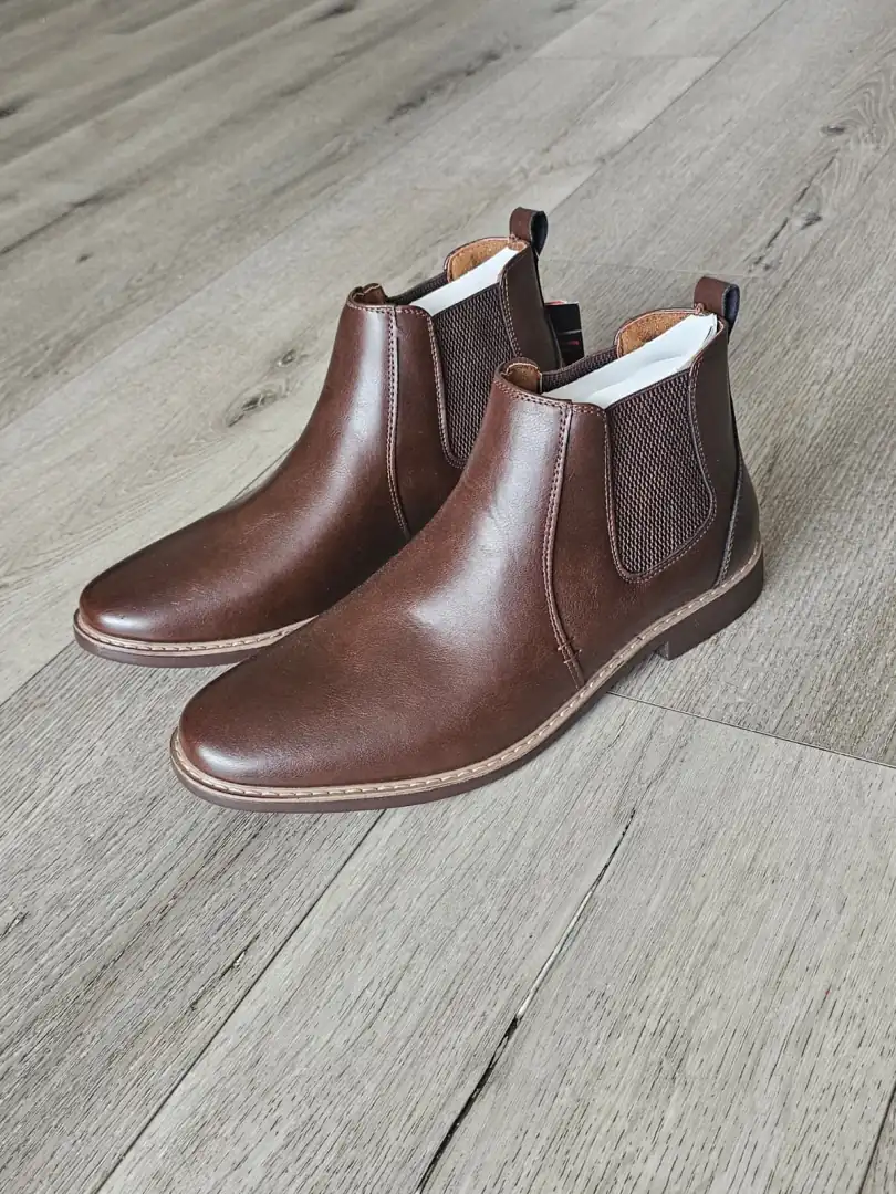 ZAPATOS MARRONES ZPT139
