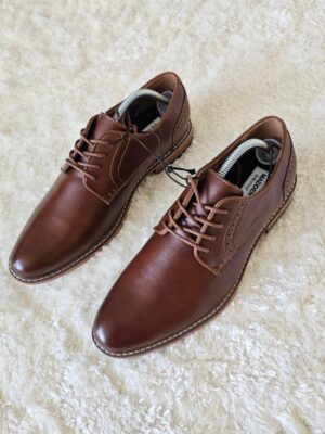 ZAPATOS MARRONES ZPT148