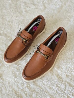 ZAPATOS MARRONES ZPT149