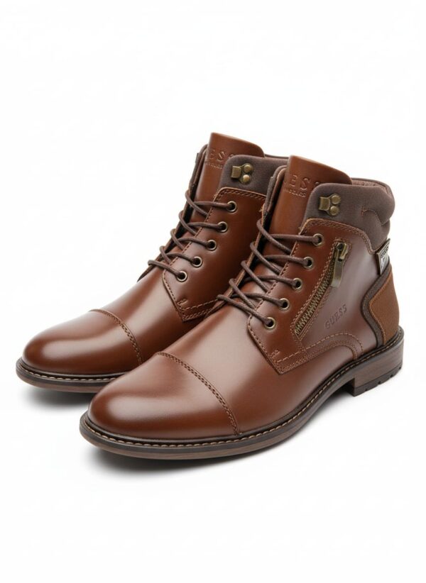 BOTAS MARRONES BTS129