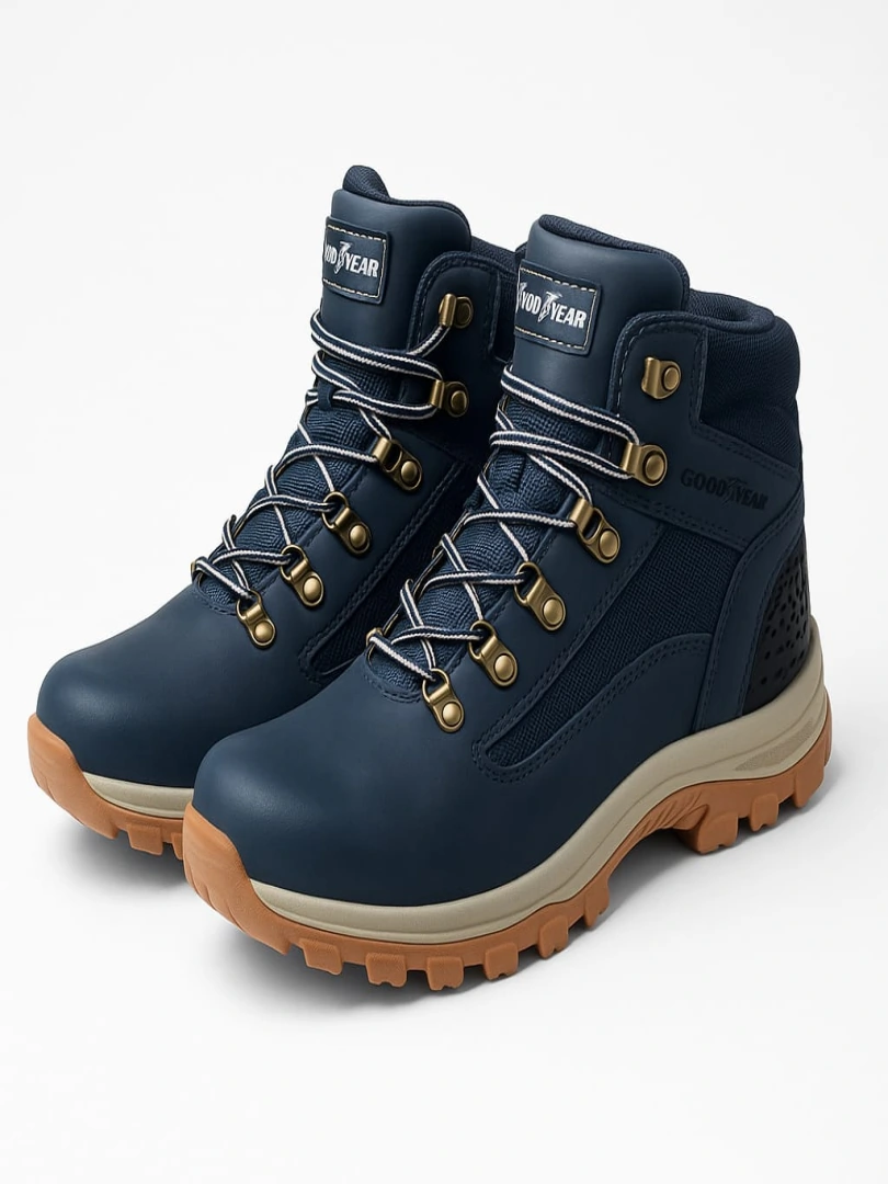 BOTAS AZULES BTS124
