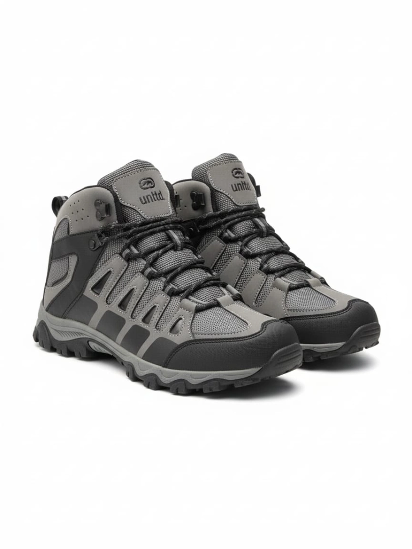 BOTAS GRISES BTS122