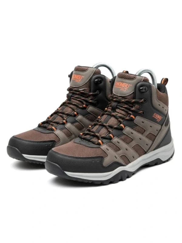 BOTAS MARRONES BTS128