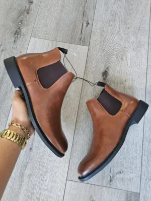 BOTAS MARRONES BTS132