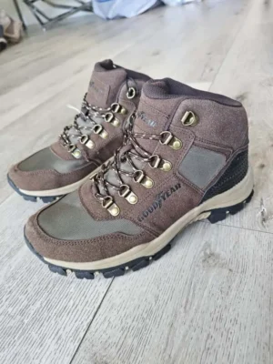 BOTAS MARRONES BTS142