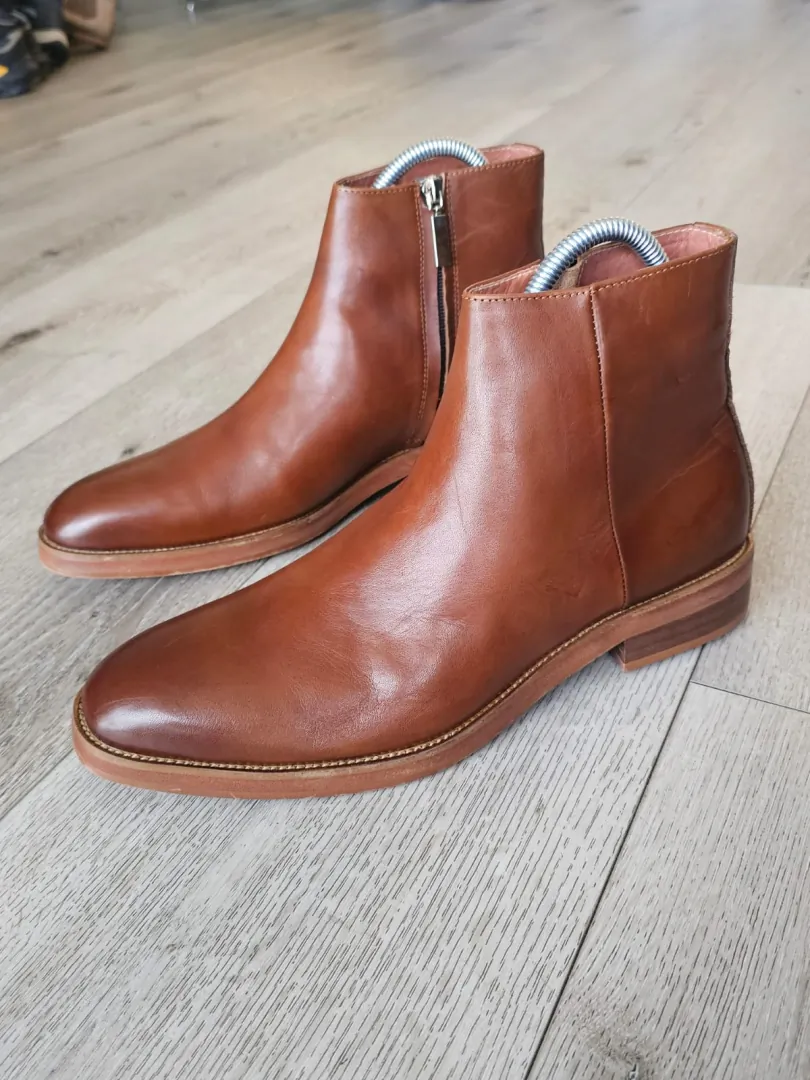 BOTAS MARRONES BTS144