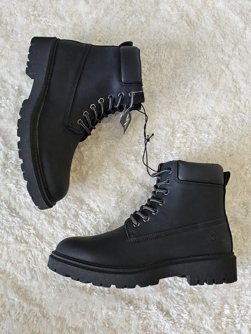 BOTAS NEGRAS BTS119