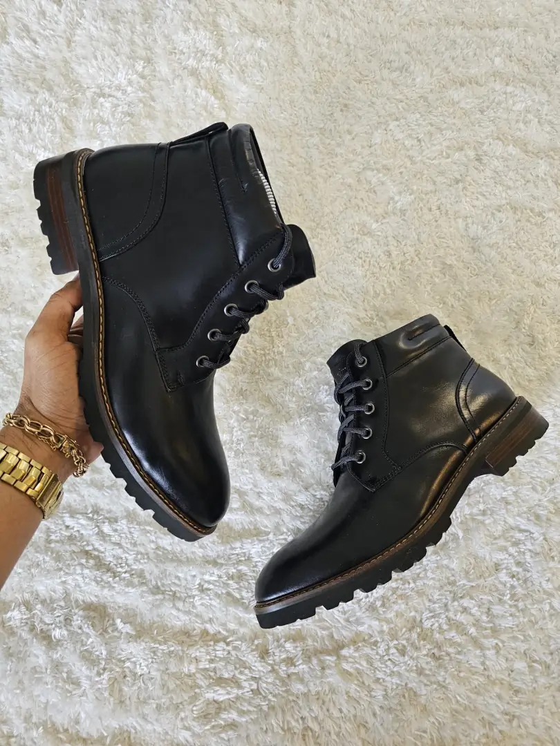 BOTAS NEGRAS BTS120